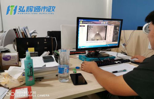 苏州高新区通安CCTV检测报告
