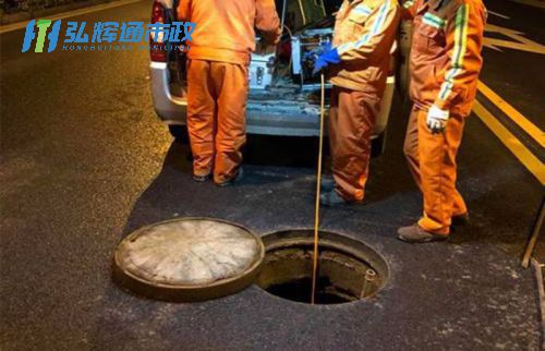 苏州高新区通安管道定期养护